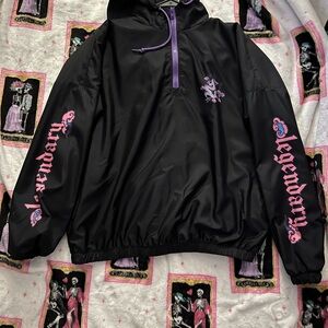 Wind breaker